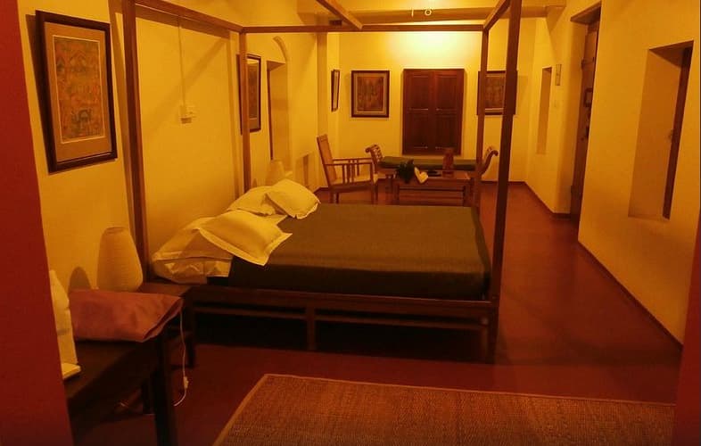 The Saratha Vilas, Karaikudi 3